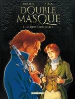 Double Masque tome 4 - Les deux sauterelles