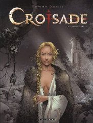 Croisade - tome 6 - Sybille jadis