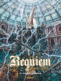 Requiem tome 12 : La chute de Dracula - Glenat - 02 mai 2024