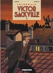 Victor Sackville integrale tome 6